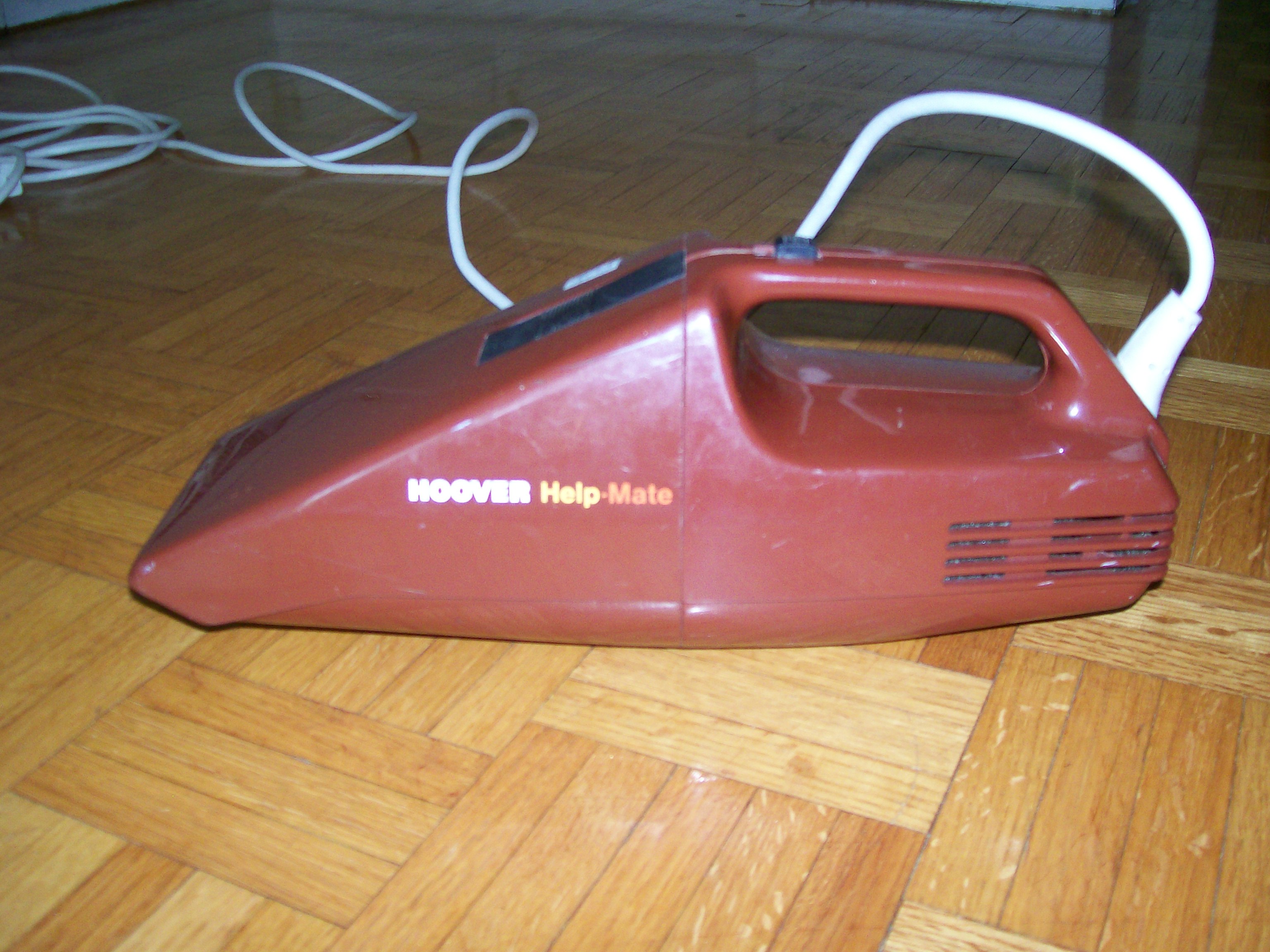 Hoover help mate | VacuumLand – Vintage & Modern Vacuum Enthusiasts