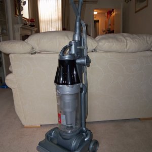 Dyson DC07 Precision - one of the last DC07 models, Argos Exclusive ...